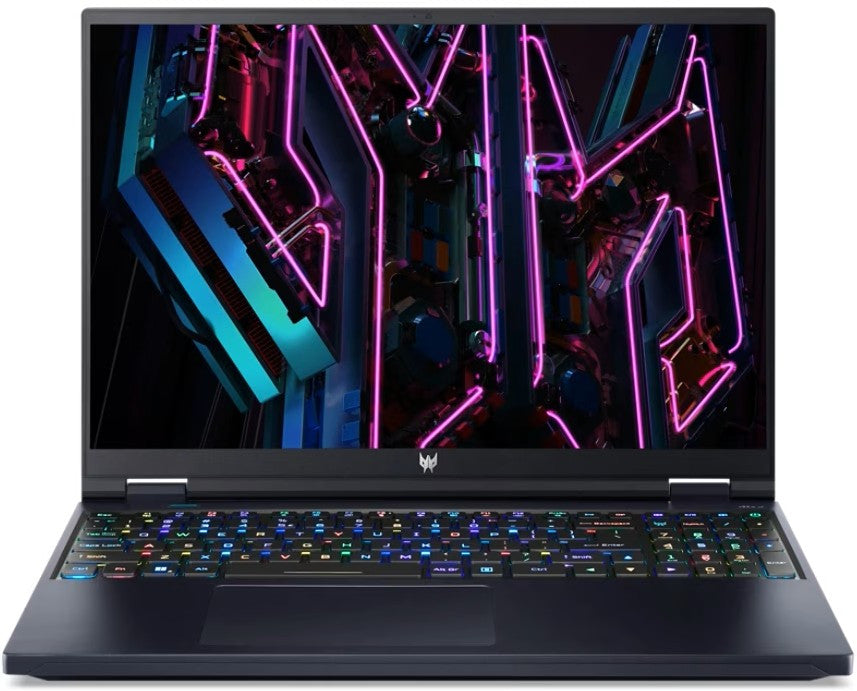 ACER Predator Helios Neo 16 I9-13900HX 16GB 1TB RTX 4070 16" QWERTY NH.QLVEH.006