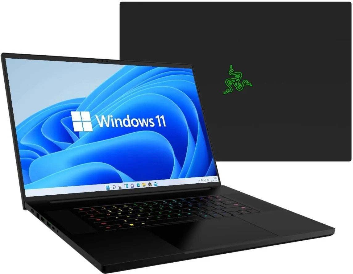 Razer Blade 18 I9-13950HX 32GB 1TB RTX 4070 18" RZ09-0484SGH3-R3G1