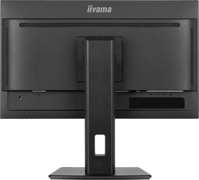 iiyama ProLite XUB2497HSU-B1 écran plat de PC 61 cm (24") 1920 x 1080 pixels Full HD LED Noir XUB2497HSU-B1