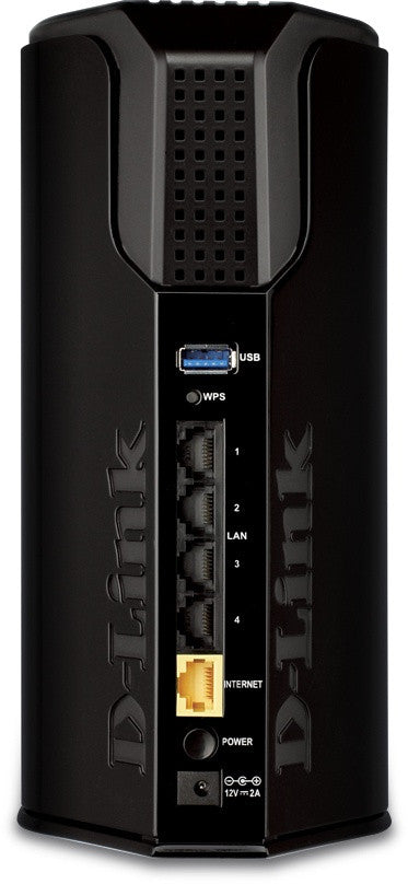 D-Link DIR-868L routeur sans fil Gigabit Ethernet Noir DIR-868L