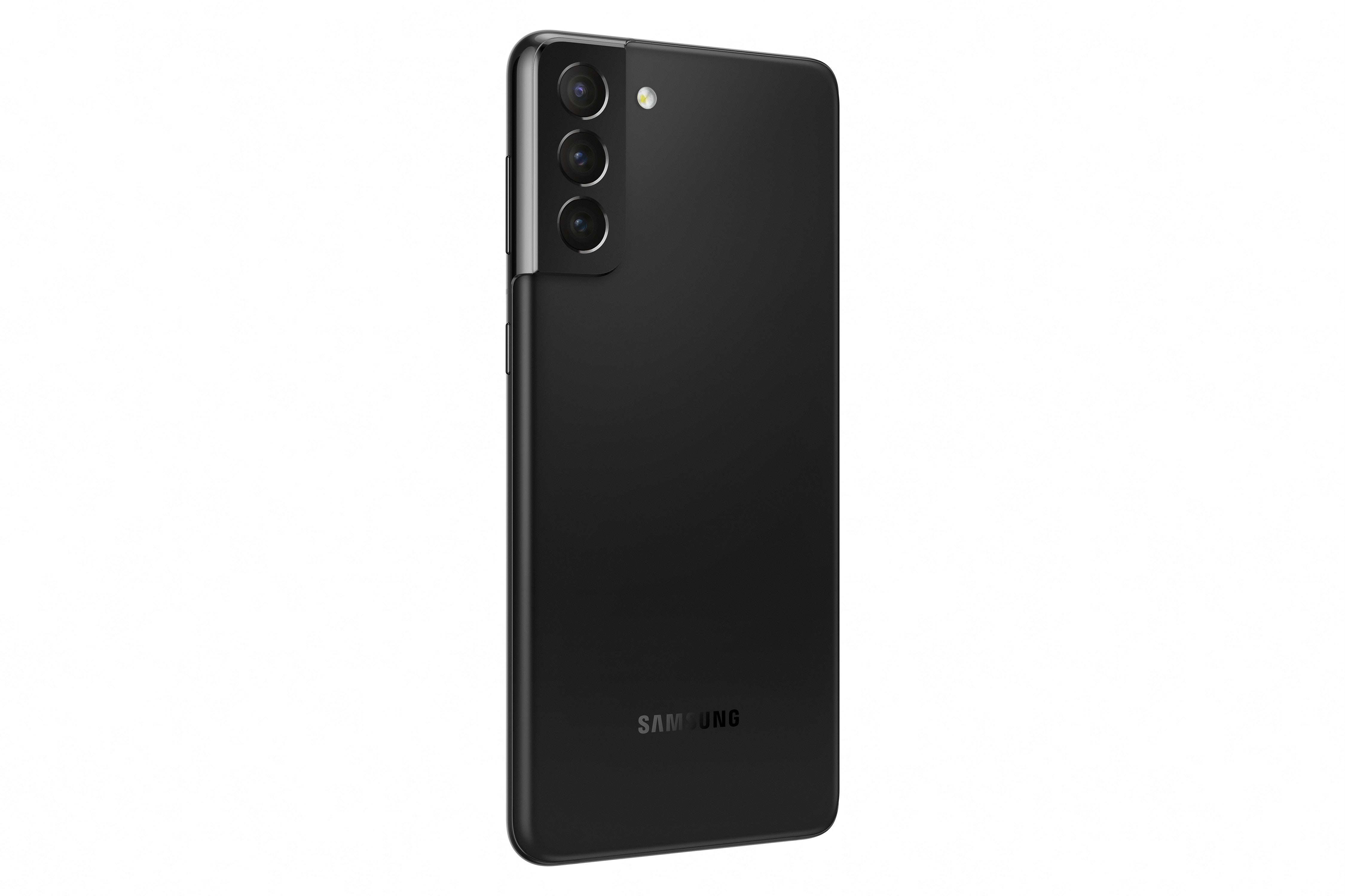 SAMSUNG Galaxy S21+ 5G 128 Go noir SM-G996BZKDEUB