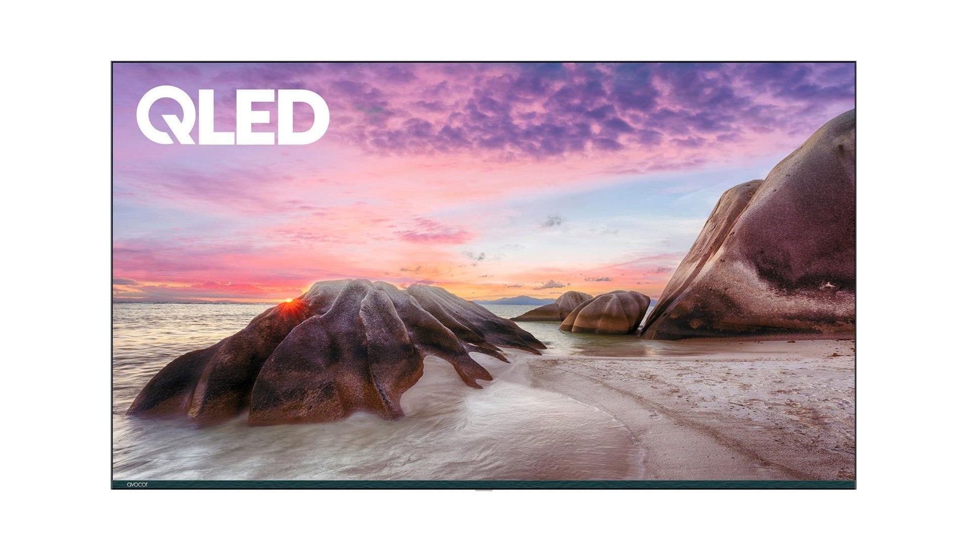 Avocor AVK-5510 Écran d'affichage dynamique 139,7 cm (55") LED Wifi 450 cd/m² 4K Ultra HD Intégré dans le processeur Android 16/7 AVK-5510