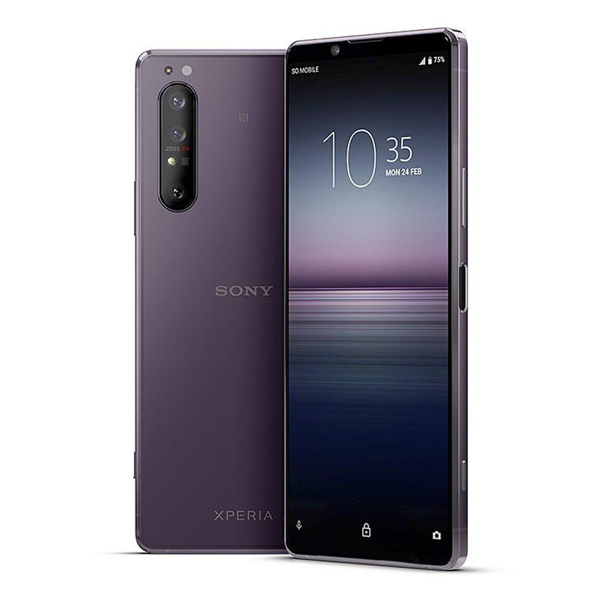 SONY Xperia 1 II Paars 256GB XQAT51V.EEAC