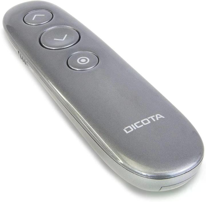 DICOTA Présentateur sans fil RF Gris D32058