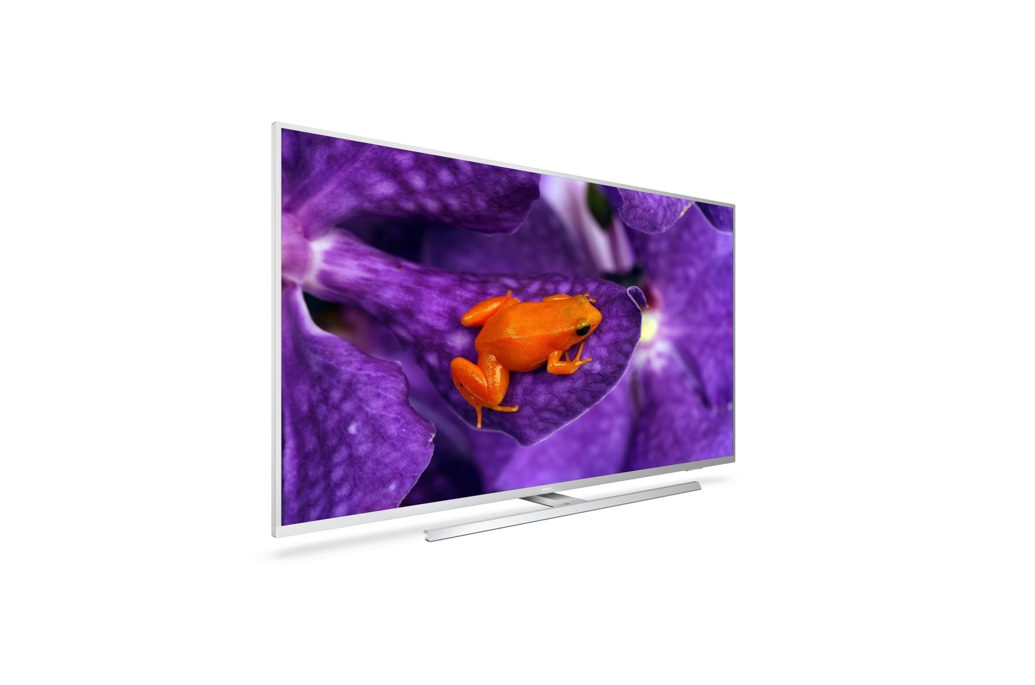 Philips 50HFL6114U/12 tv 127 cm (50") 4K Ultra HD Smart TV Wifi Zilver 350 cd/m² 50HFL6114U/12 - Compridis