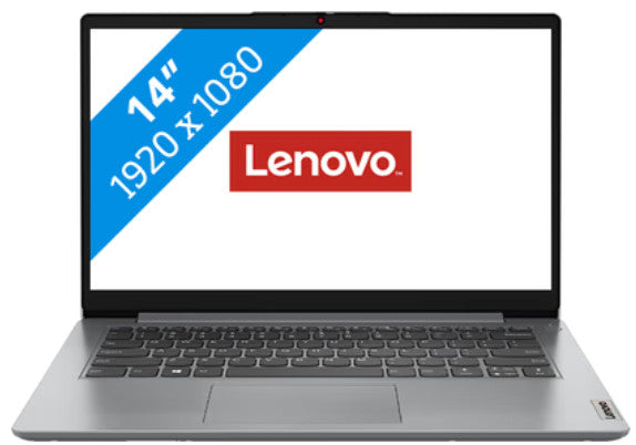 LENOVO IdeaPad 1 R5 7520U 16GB 480GB SSD/14" B11H AZERTY 82VF0068MB