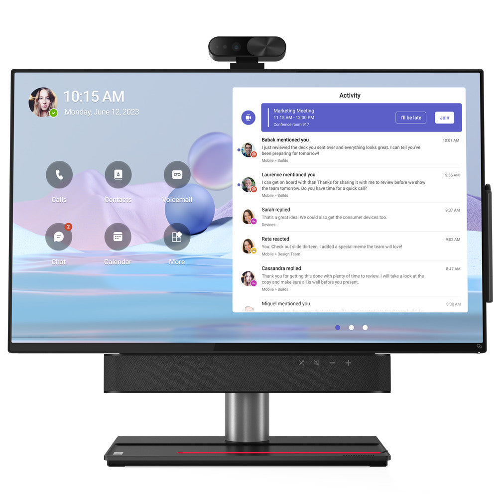 LENOVO ThinkSmart View Plus MTD Android 12CN0002FR