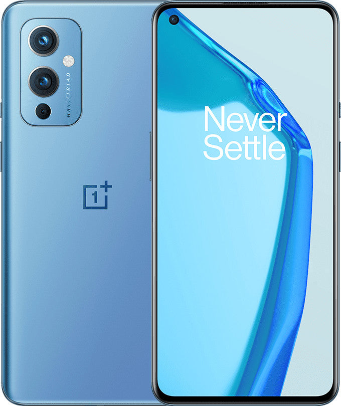 oneplus 9 5G 128 Go 8 Go Ciel arctique 5011101551