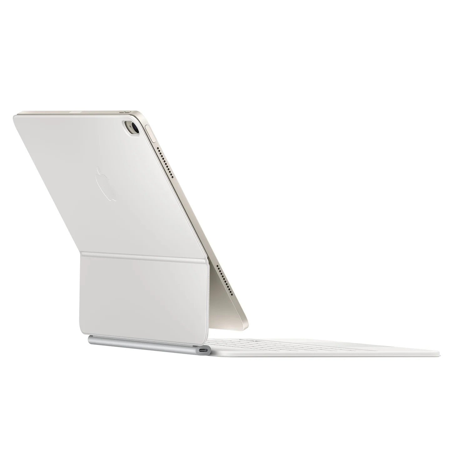 APPLE Clavier Magic Keyboard 13 pouces blanc pour iPad Air MDFW4N/A