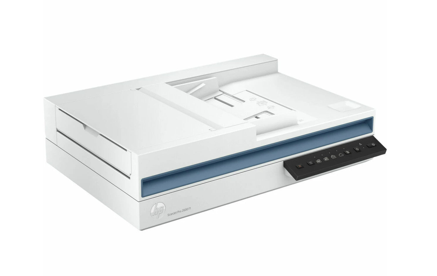 HP Scanjet Enterprise Flow N6600 fnw1 Scanner à plat et chargeur automatique 1200 x 1200 DPI A4 Blanc 20G08A#B19