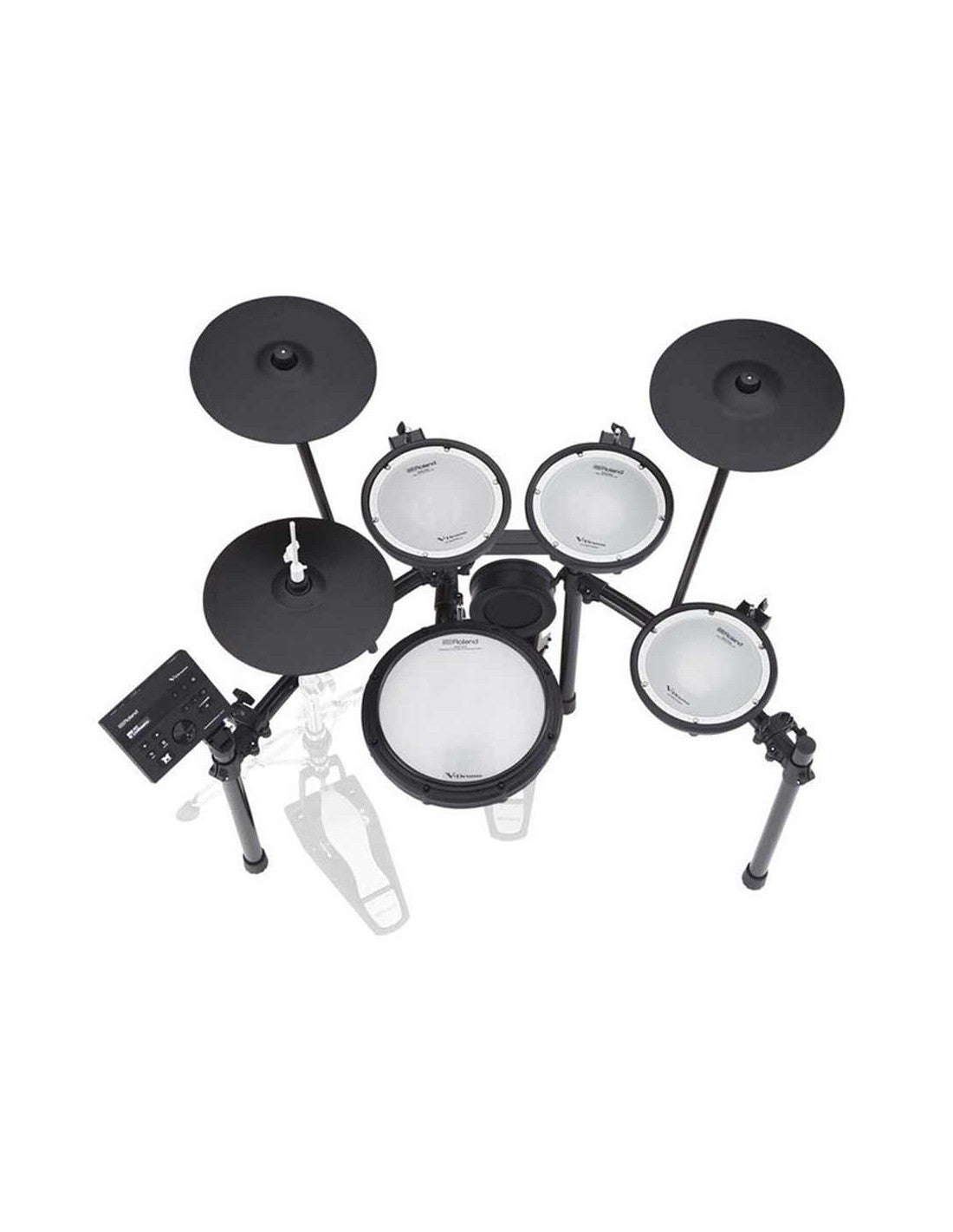 ROLAND V-Drumset (zwart) TD-07KVX