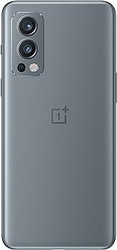 OnePlus Nord 2 5G 16,3 cm (6.43") Double SIM Oxygen OS USB Type-C 8 Go 128 Go 4500 mAh Gris 5011101807