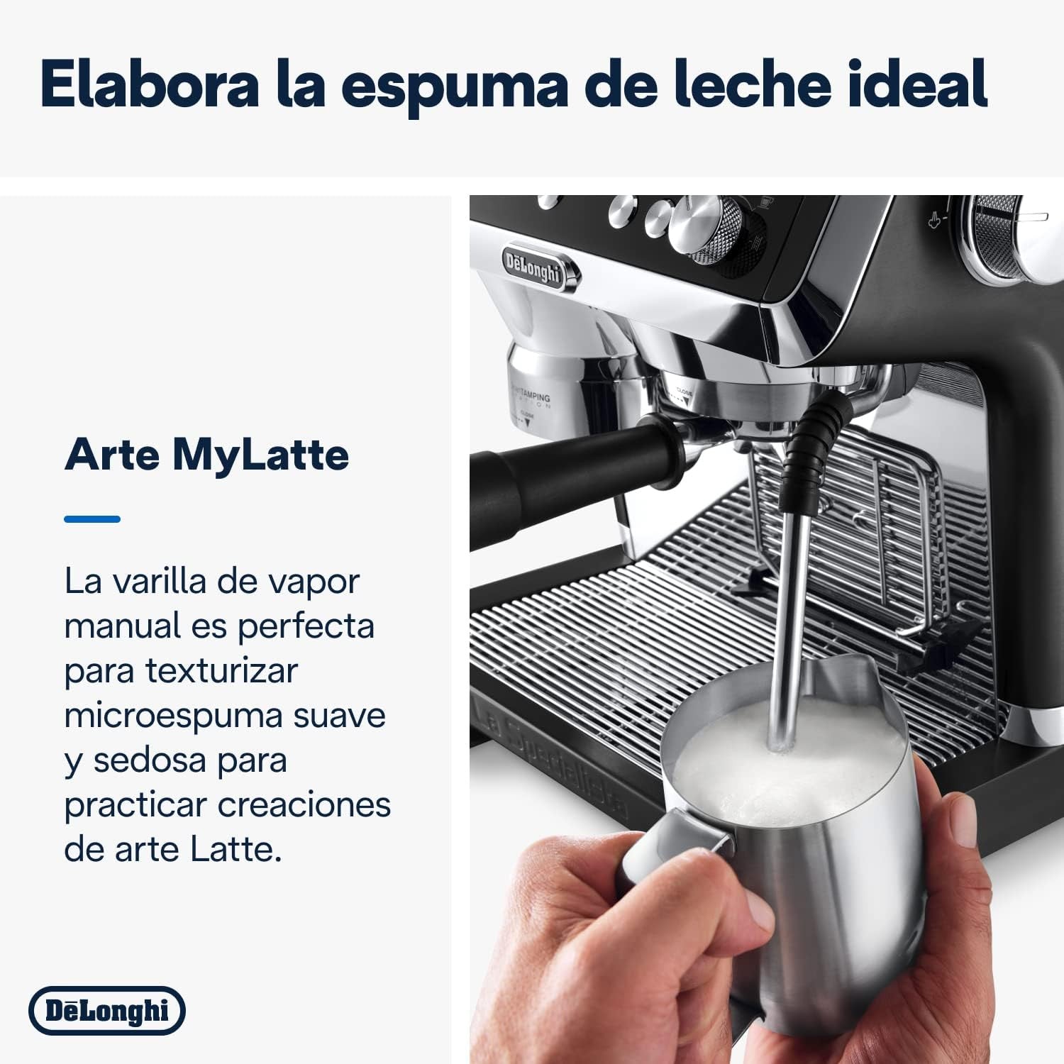 De’Longhi La Specialista Prestigio Espresso machine 2 L EC9355.BM