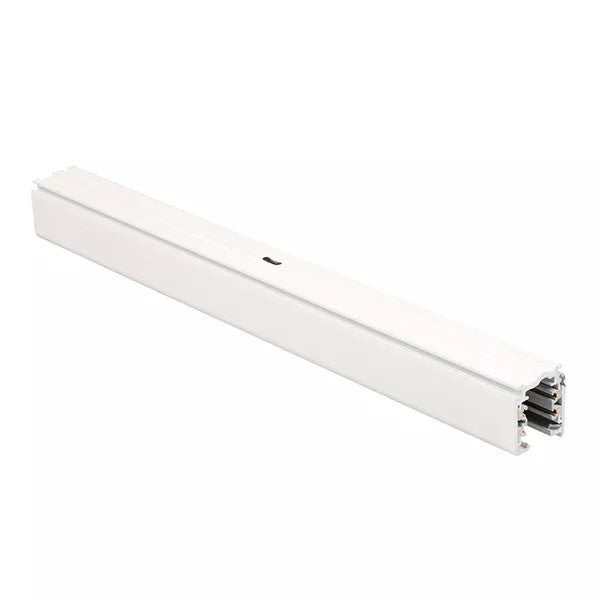 NORDIC ALUMINIUM Global XTS 4100 3 3FASE spanningsrail opbouw met 1M XTS4100 - 3 - Compridis