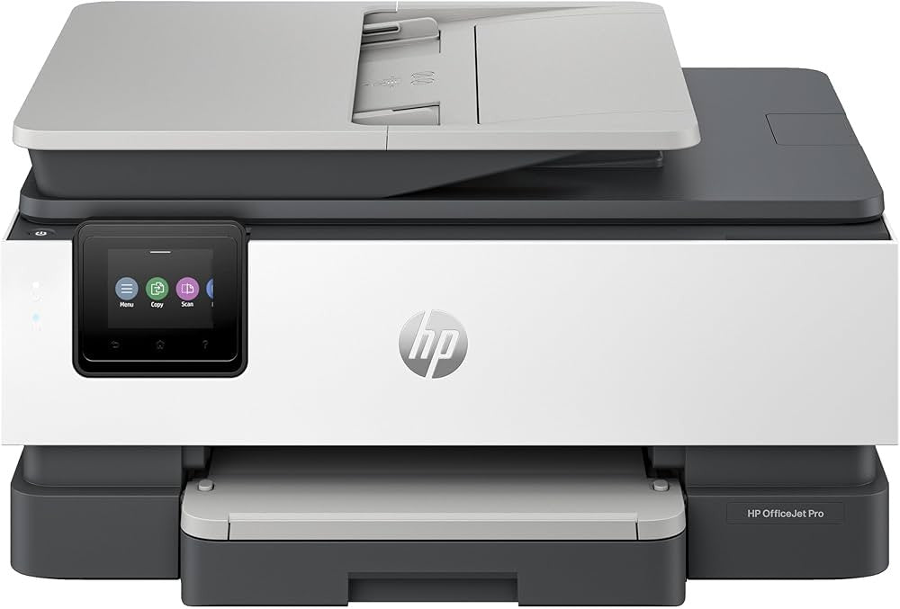 HP OfficeJet Pro 8134e Draadloos All - in - One Kleur Printer, Instant Ink; Dubbelzijdig printen 40Q46B687 - Compridis