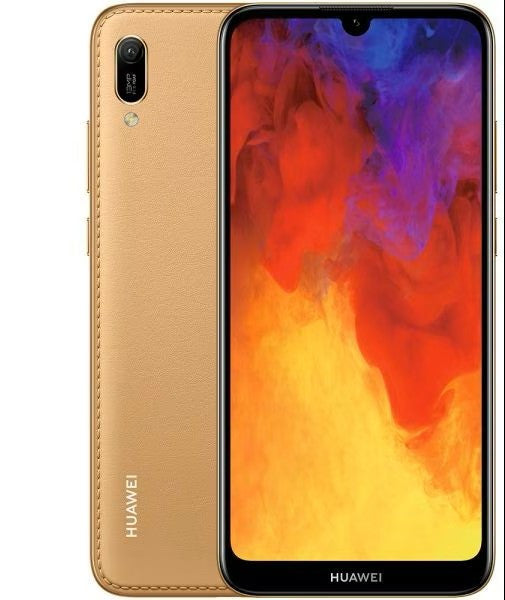 HUAWEI Y6 (2019) Bruin 51093MGJ