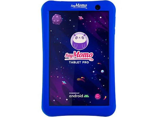 SoyMomo Tablette enfant Blue 8P WiFi 2+32 32 Go WiFi 8" HD 2 Go RAM Android 657379786839