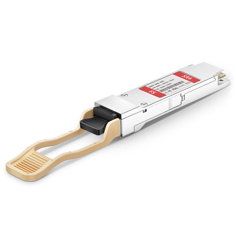 Checkpoint QSFP+transceiver for 40G Fiber Ports S CPAC-TR-40SR-QSFPP-100m-D