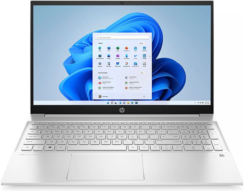 HP Pavillon 15 i5-1235U 16 Go 512 Go W11H QWERTY US 6E1R7EA#ABH