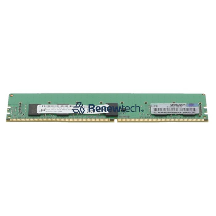 HPE 8GB DDR4-2400 module de mémoire 8 Go 1 x 8 Go 805347-B21