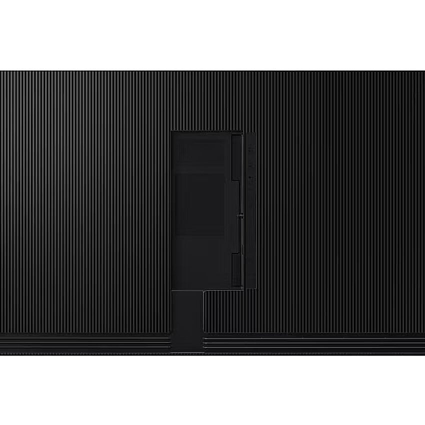 Samsung QM98C Digital signage flat panel 2.49 m (98") LCD Wi-Fi 500 cd/m² 4K Ultra HD Black Tizen 7.0 24/7 LH98QMCEBGCXEN