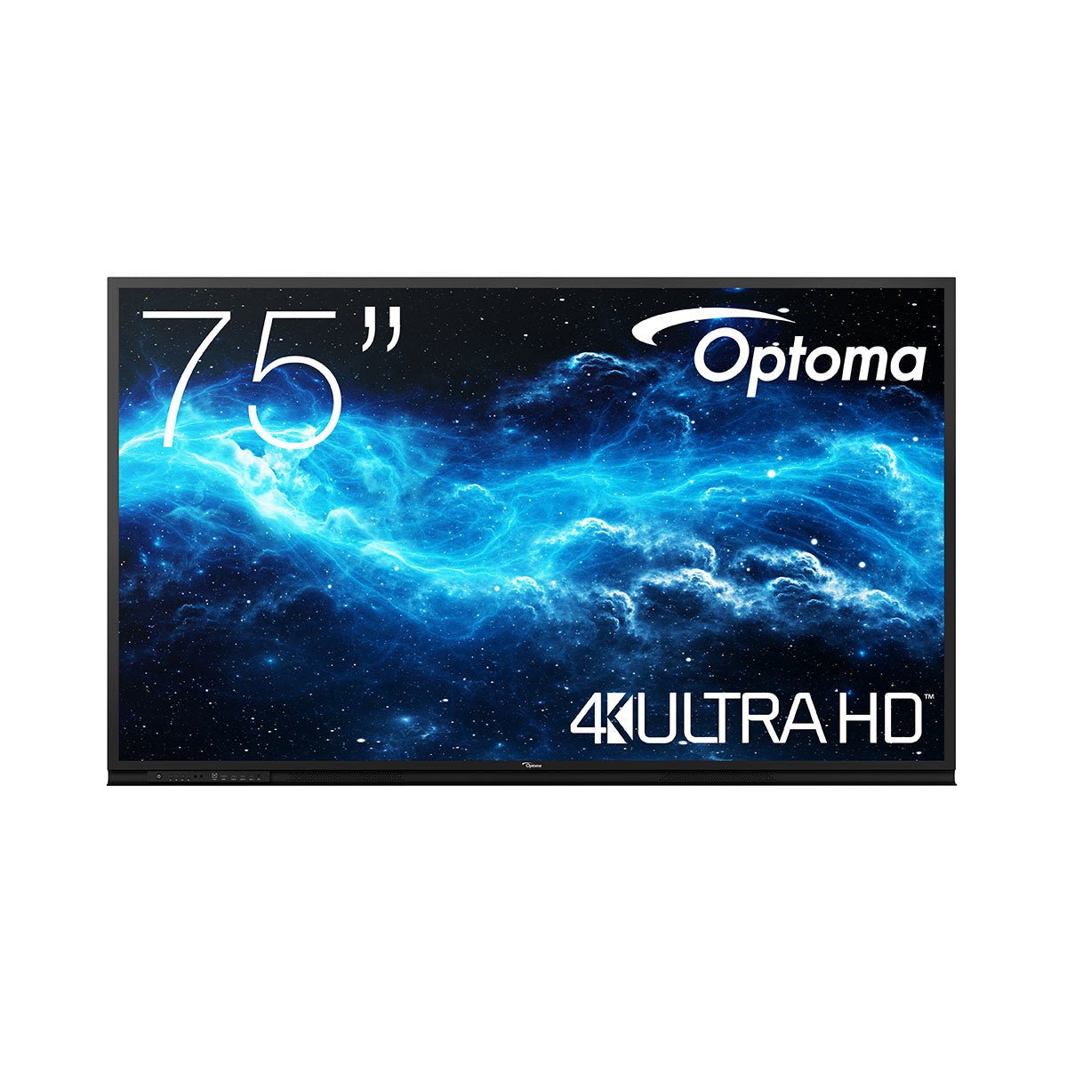 OPTOMA 3752RK 75 ifp 3840x2160 H1F0H04BW101 - Compridis