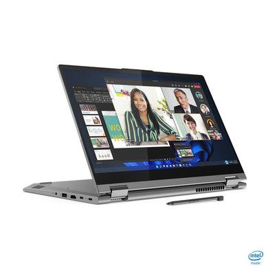 LENOVO Thinkbook 14S Yoga G3 I7 - 1355U/16GB/512GB/14" W11P/QWERTZ 21JG0008GE - Compridis