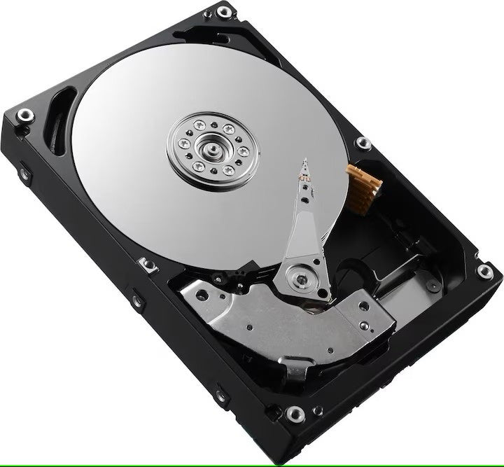 HPE Disque dur DRV 600 Go 15 000 tr/min SFF P02882-001