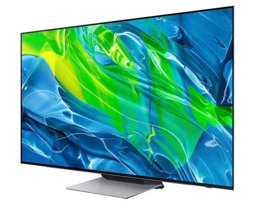 Samsung QE65S95BAT 165,1 cm (65") 4K Ultra HD Smart TV Wifi Zilver QE65S95BATXXN