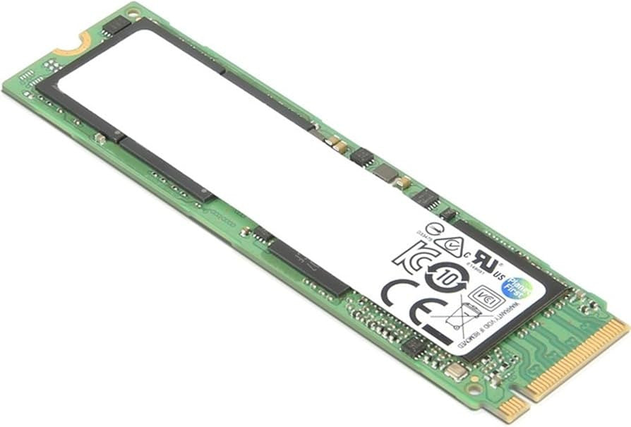 LENOVO ThinkPad 2TB SSD Prestaties PCIe GEN4 4XB1M86956