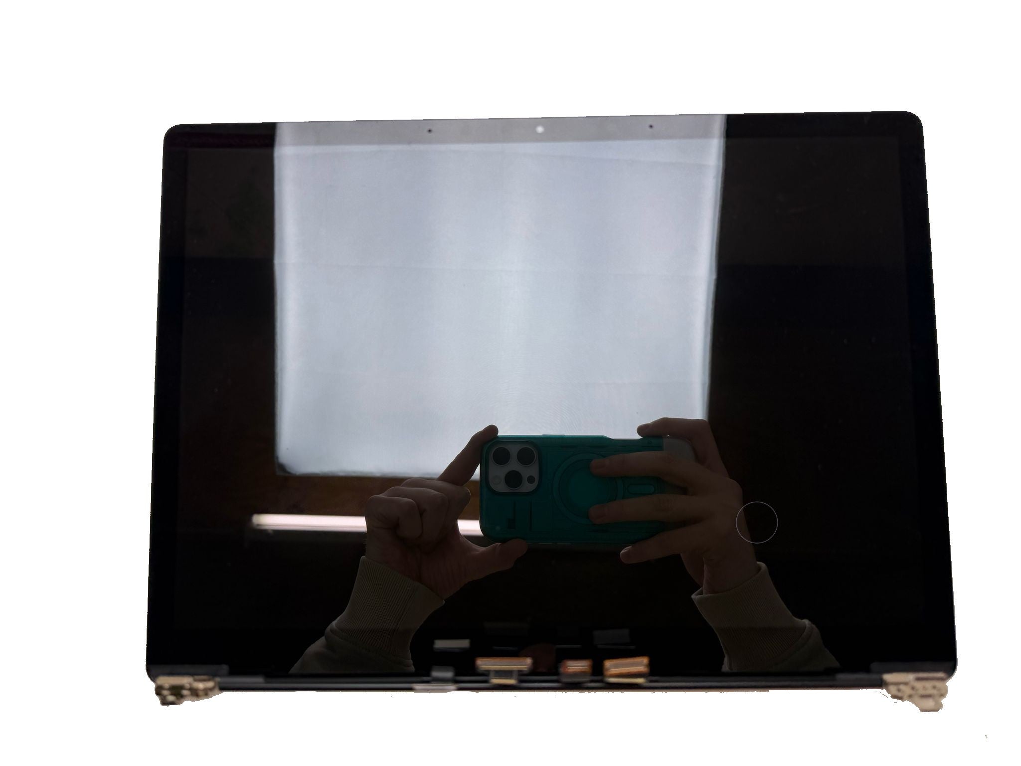 MICROSOFT 1951 Écran LCD complet assemblé noir Model-1951-LCD