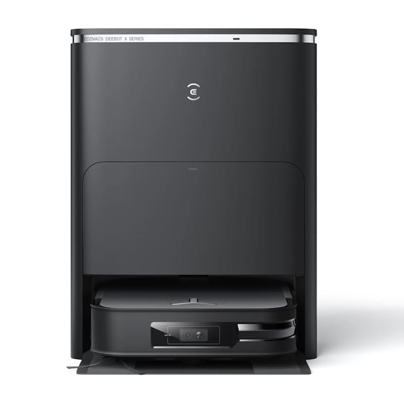 Ecovacs Deebot X2 Omni Zwart DEX86 - Compridis