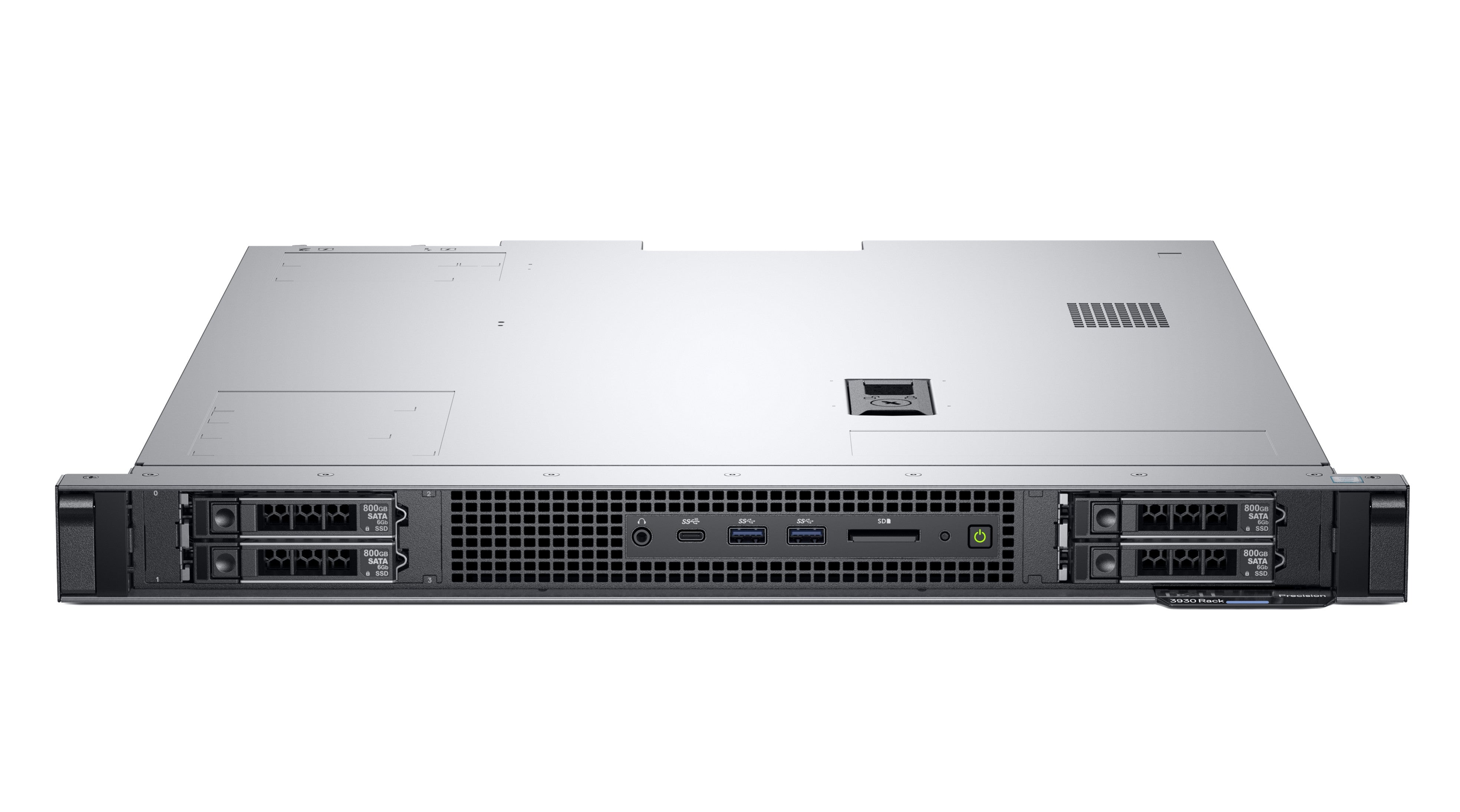 DELL WST Precision 3930 Rack I5-8500 16 Go 256 Go W10P Precision3930-Rack