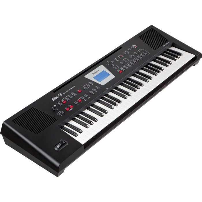 ROLAND Clavier de support 61 touches (noir) BK-3
