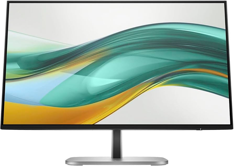 HP Series 5 Pro 524pf 23,8″ FHD-IPS Monitor – 100 Hz, USB-Hub, Jet Zwart