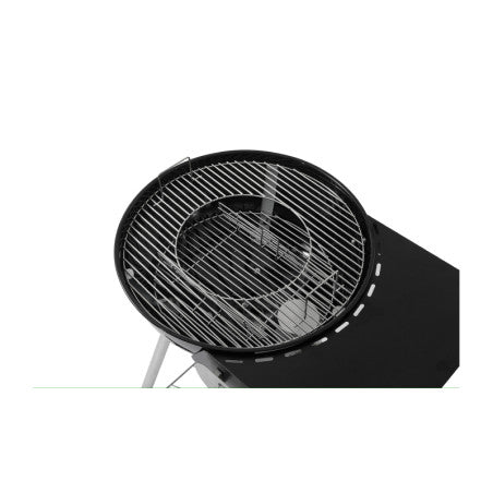 Start N Grill barbecue à charbon de bois 57 cm avec allumage automatique - SNG Evolution SNG22EVO230BK