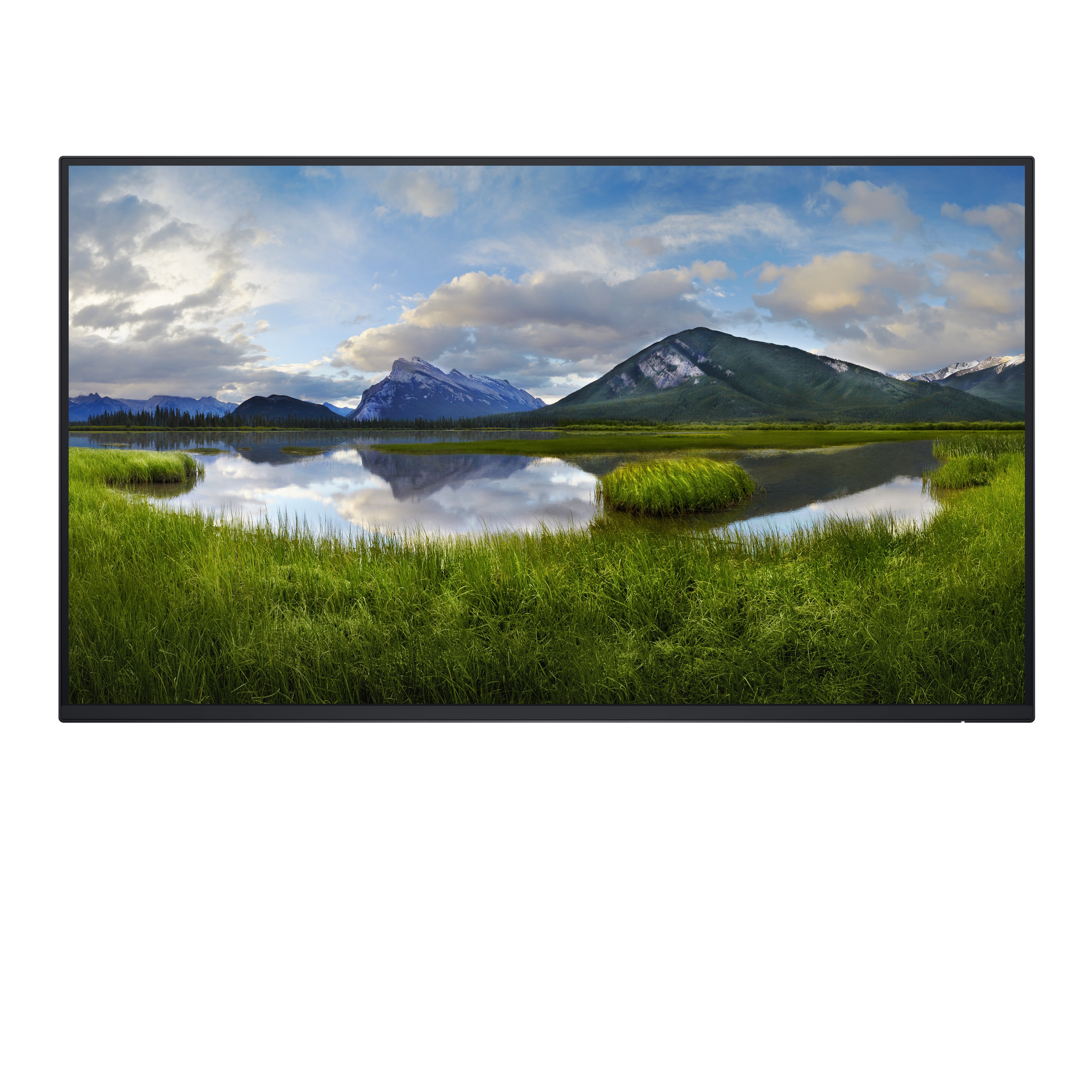 DELL P Series P2725H_WOST écran plat de PC 68,6 cm (27") 1920 x 1080 pixels Full HD LCD Noir DELL-P2725HWO