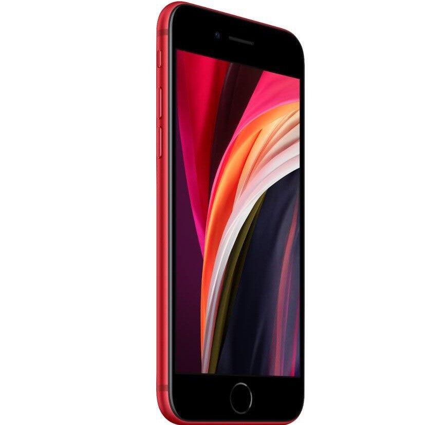 APPLE Smartphone iPhone SE 64GB rood MX9M2LL/A - Compridis