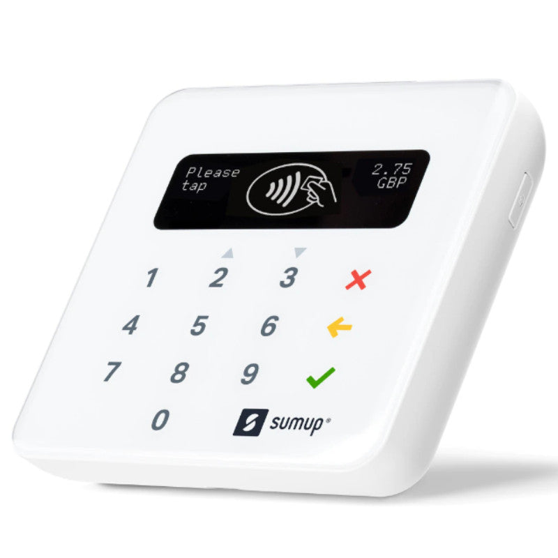 SumUp Emballage de vente au détail aérien DE 801600101