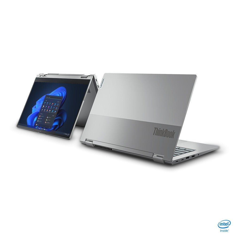 LENOVO Thinkbook 14S Yoga G3 I7 - 1355U/16GB/512GB/14" W11P/QWERTZ 21JG0008GE - Compridis