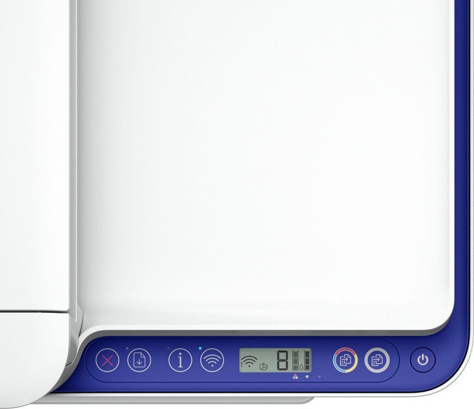 HP DeskJet 4230e Draadloos All - in - One Kleur Printer, Instant Ink; Kopieerapparaat, scanner 60K30B629 - Compridis
