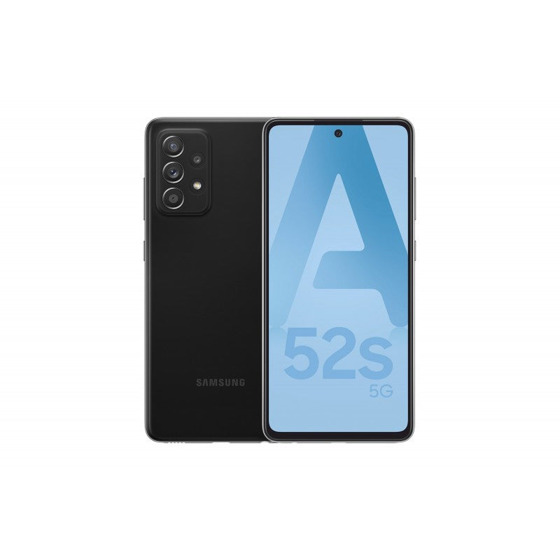 Samsung Galaxy A52s 5G SM-A528BZKCEUB 6GB 128GB Zwart