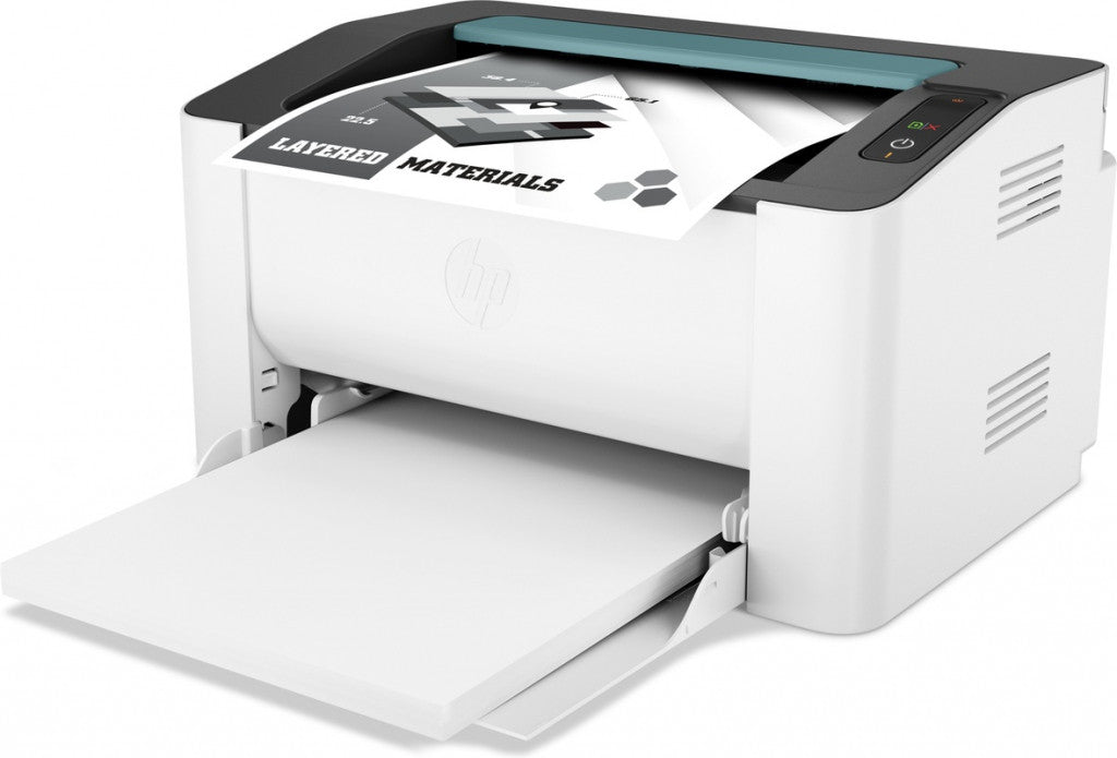 HP Laser 107R-printer:EUR 5UE14A