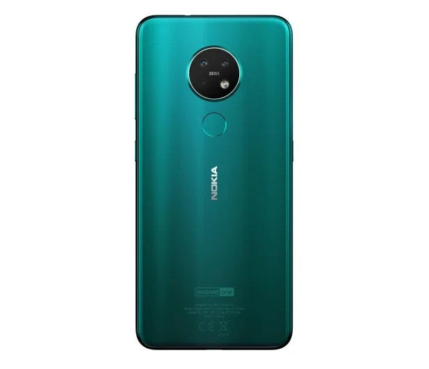 NOKIA 7.2 (4 Go de RAM, 64 Go de stockage) Vert 6830AA002185