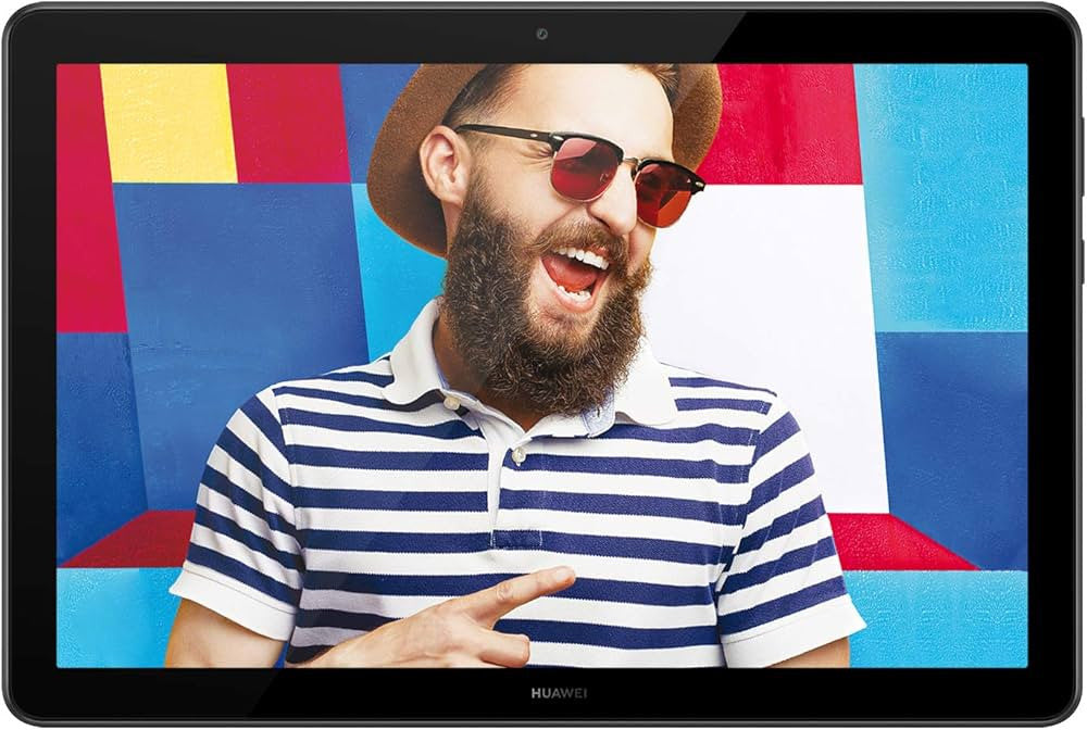 HUAWEI MediaPad T5 16 Go 4G Noir 53010DJD