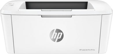 HP LaserJet Pro M15a Printer W2G50A - Compacte zwart-wit laserprinter