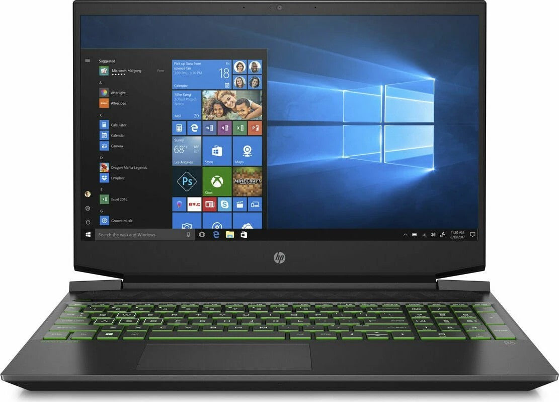 HP Pavilion Gaming 15-ec2279ng 482L2EA#ABD