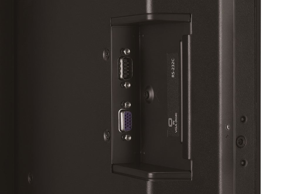 NEC MultiSync M321 Digitale signage flatscreen 81,3 cm (32") LCD 450 cd/m² Full HD Zwart 60005288