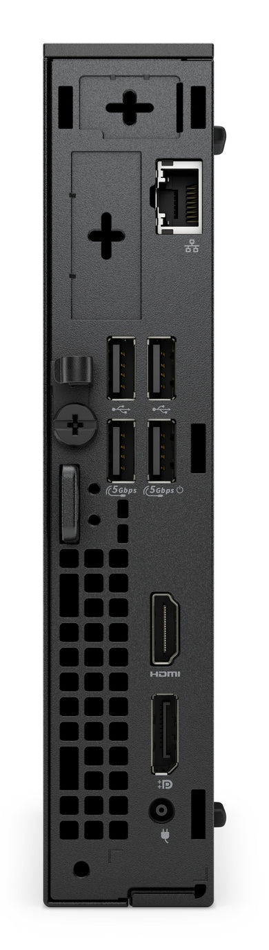 Dell Pro Micro QCM1250 i5-14500T 16GB 512GB SSD Noir