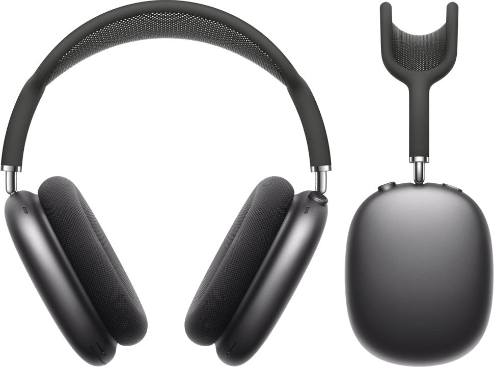 Apple AirPods Max Casque Sans fil Arceau Appels/Musique Bluetooth Gris MGYH3ZM/A